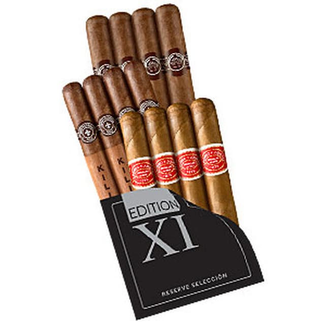Reserve Seleccion Edition XI Sampler