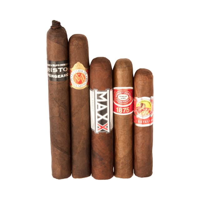 Cigar of the Month 5-Pack