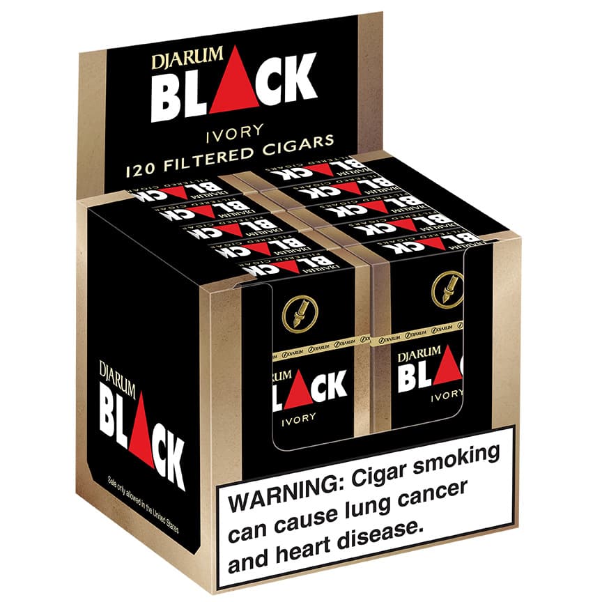 Djarum Filtered Cigars