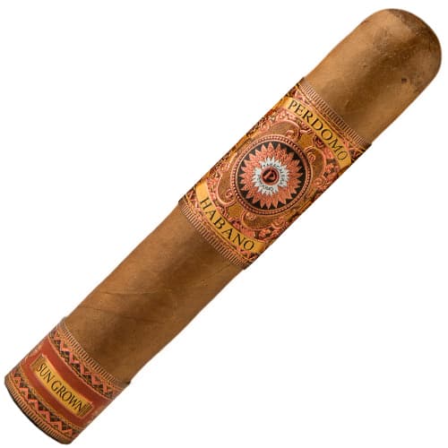 Perdomo Habano Bourbon Barrel-Aged Sun Grown Robusto
