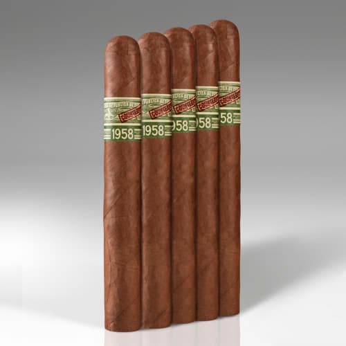 Genuine Pre-Embargo Counterfeit Cuban 1958 Corona Gorda