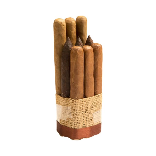 9 Assorted Premium Nude Cigars