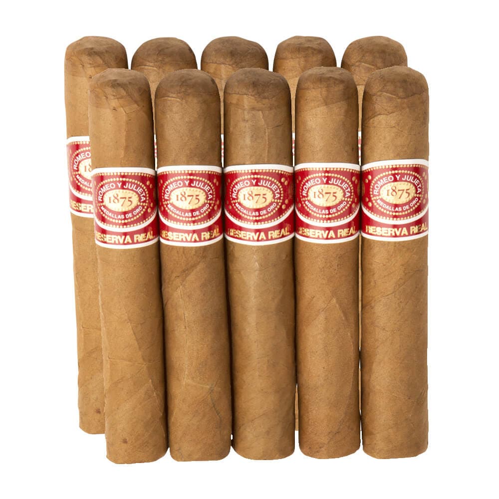Cigar Samplers Romeo Reserva Real