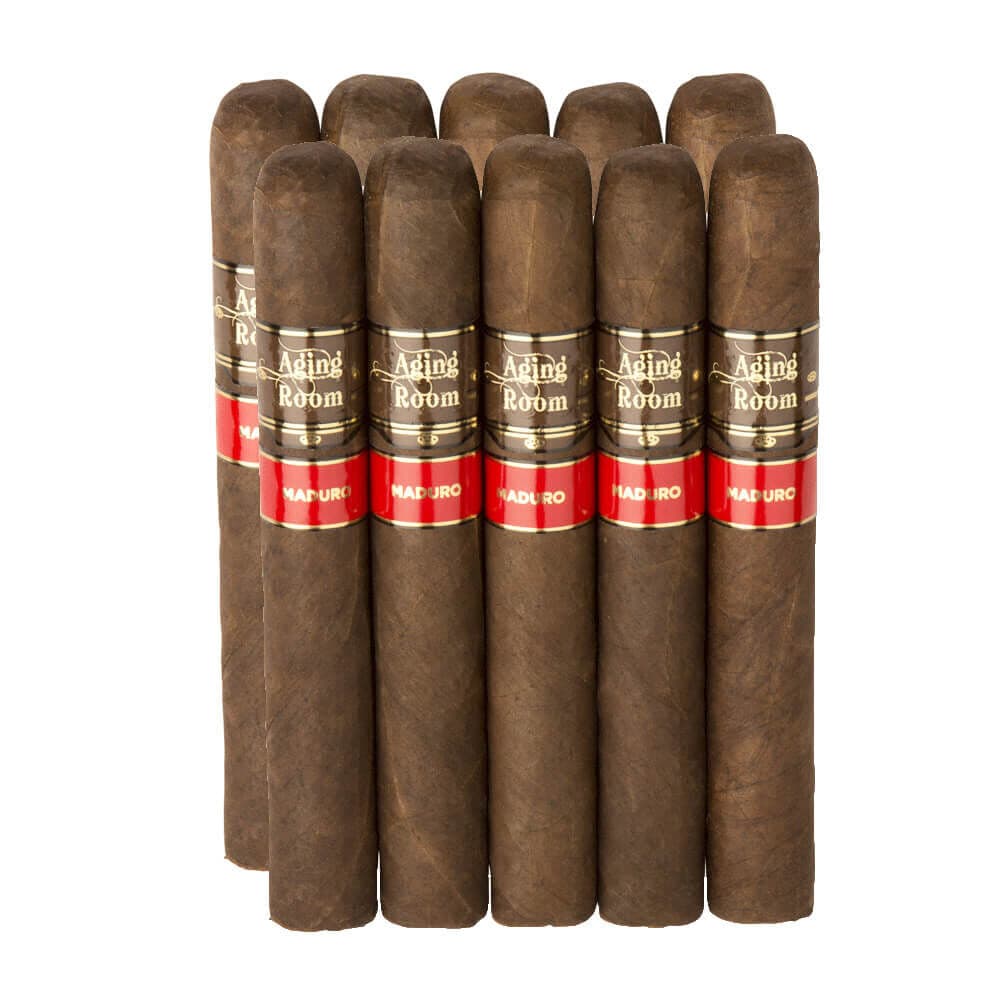 Aging Room Core Maduro Mezzo

6 × 54