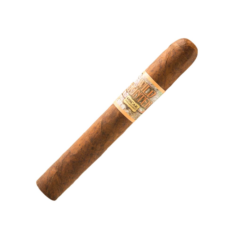 Oscar Valladares Wild Hunter Toro