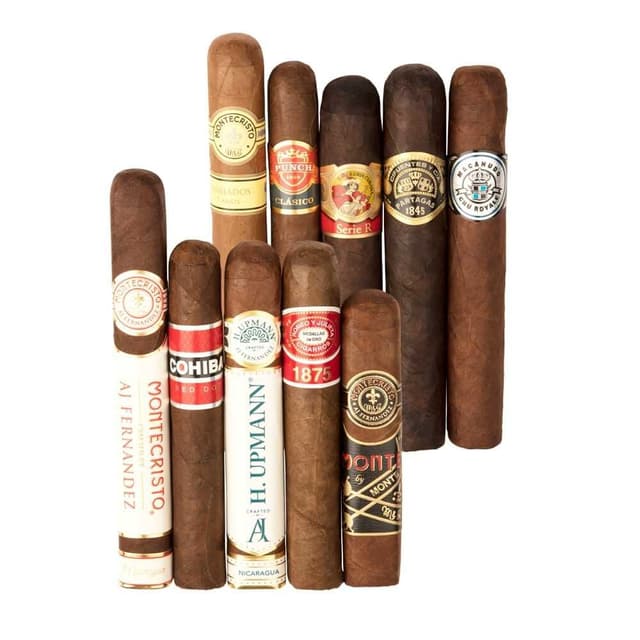 Premium Cigar Collection