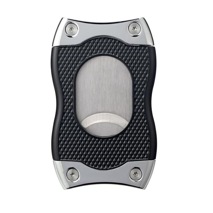 Colibri Cigar Cutters SV Cut Black x Chrome