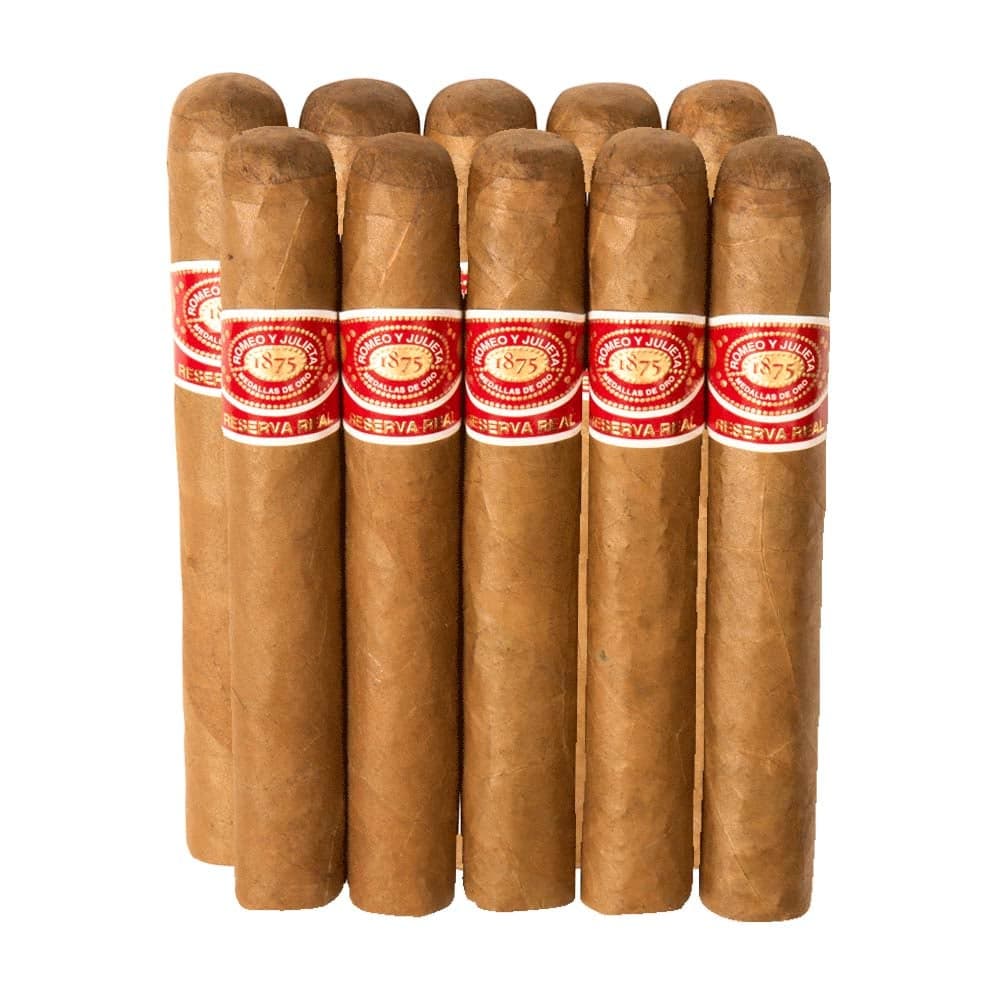 Romeo y Julieta Reserva Real Toro