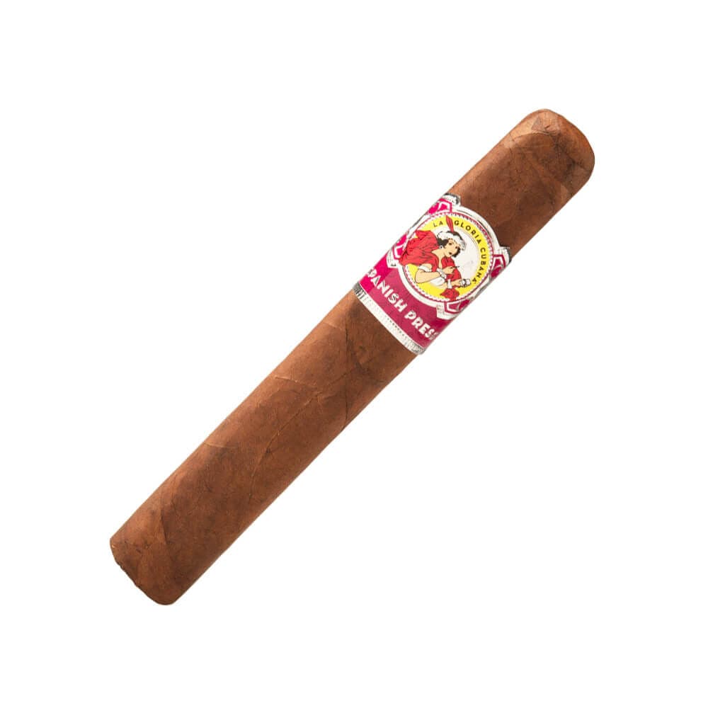 La Gloria Cubana Spanish Press