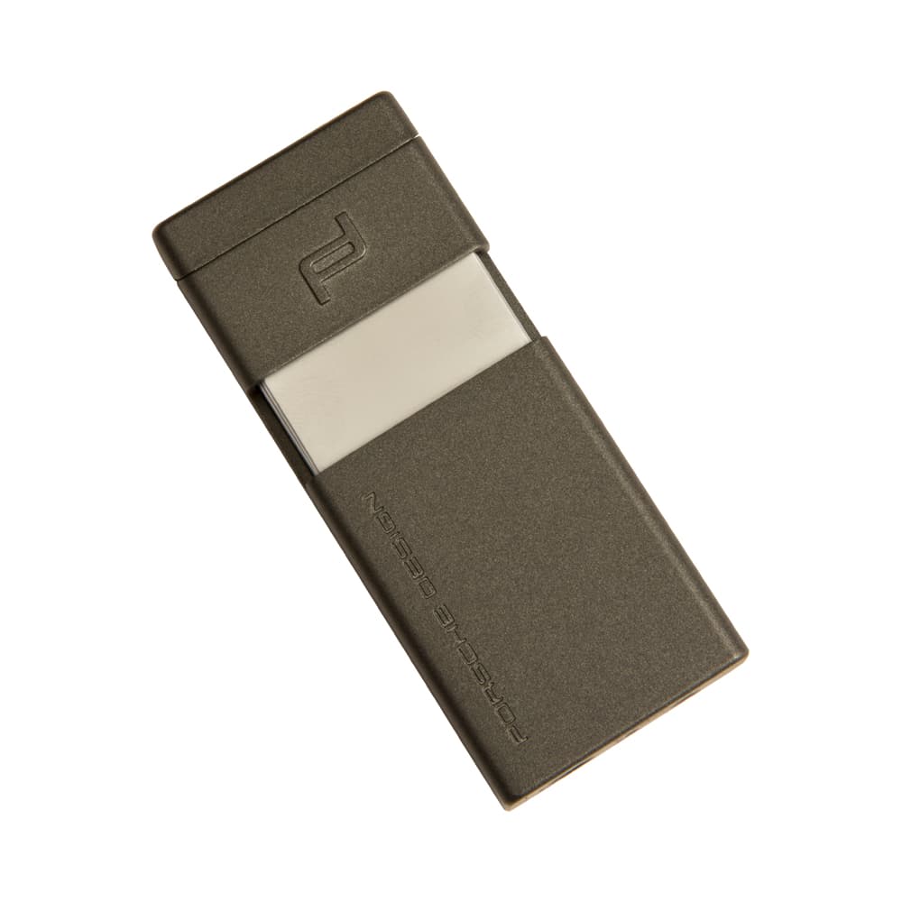 Porsche Cigar Lighters Eifel Gray Torch