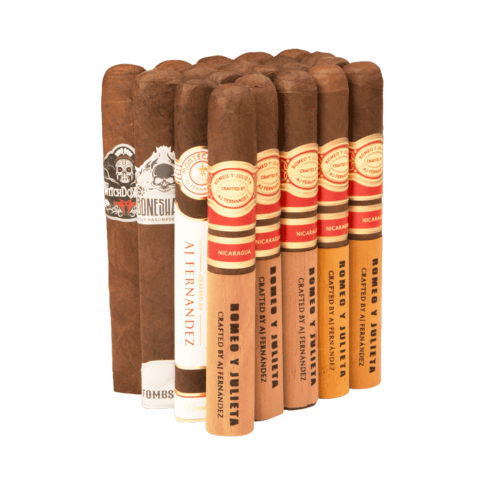 20-Count Premium Collection