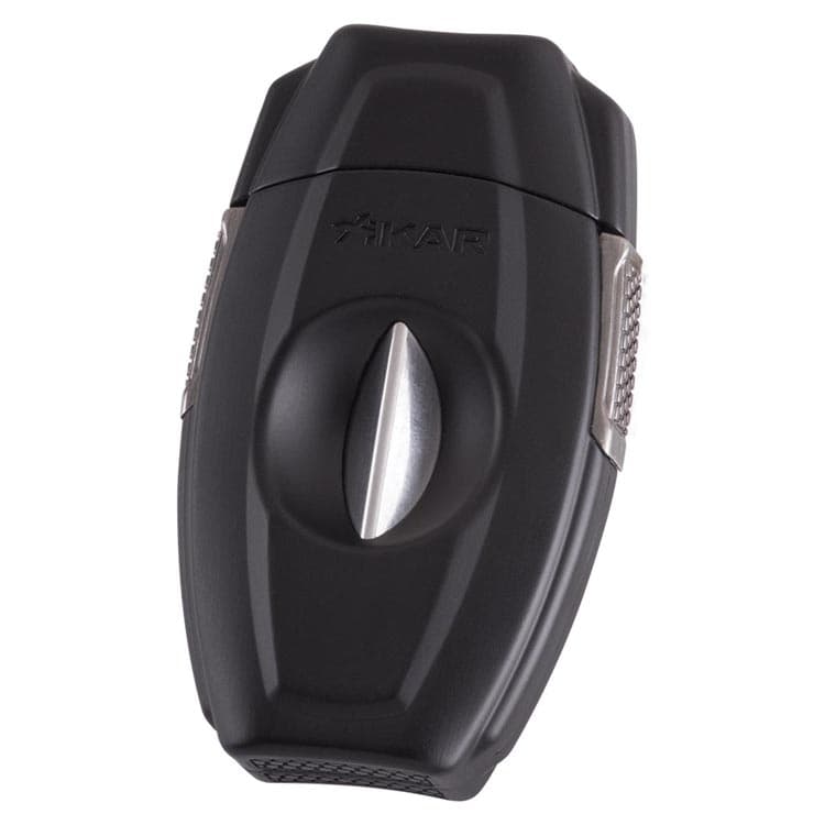 Xikar Cigar Cutters VX2 V-Cut Gunmetal