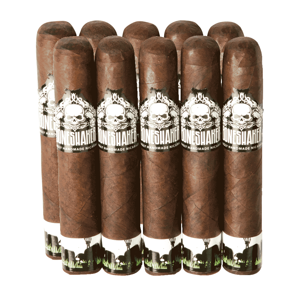 Boneshaker Boneyard