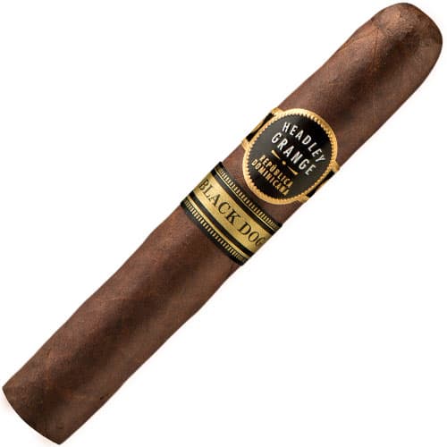 Headley Grange Black Dog