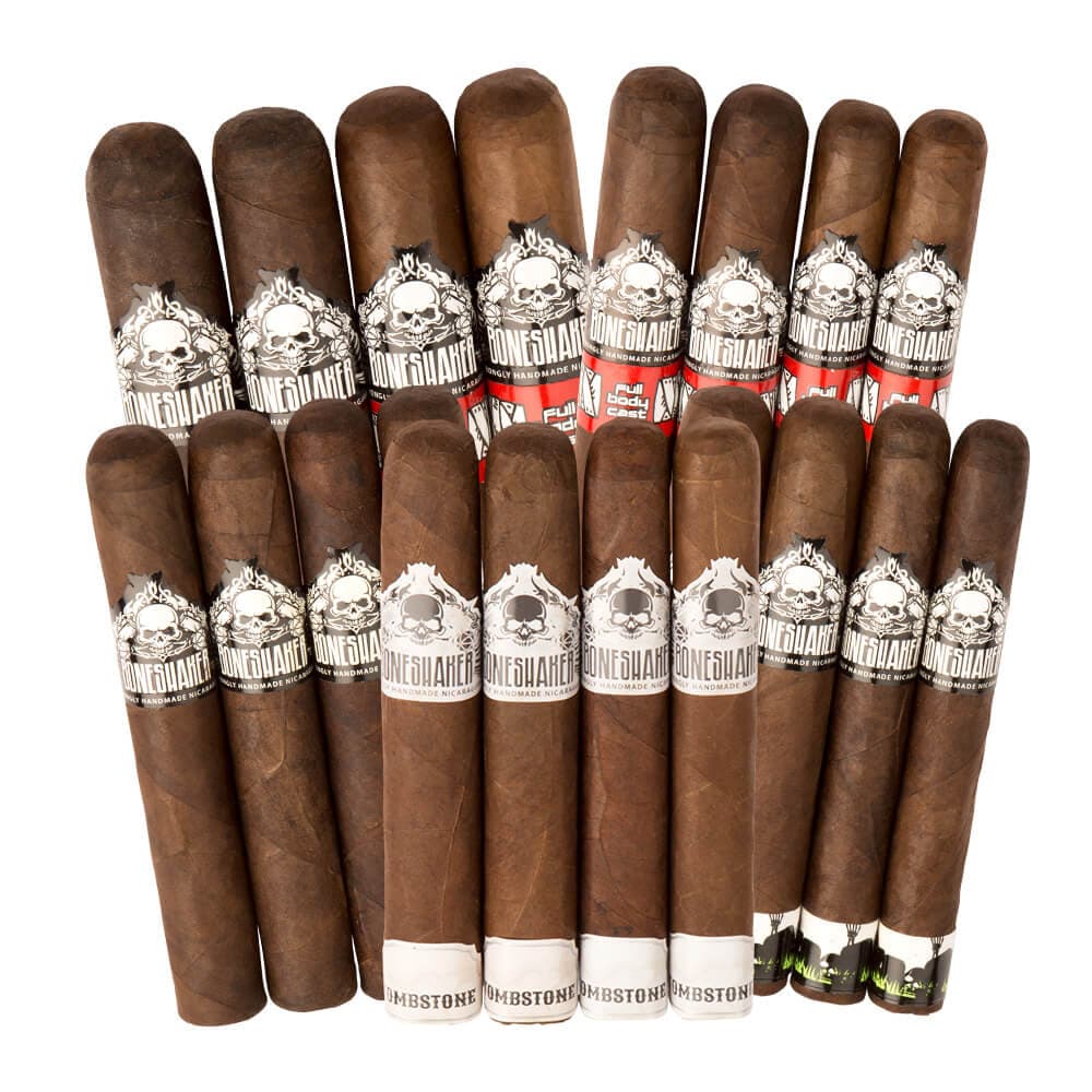 Bag of Bones Sampler