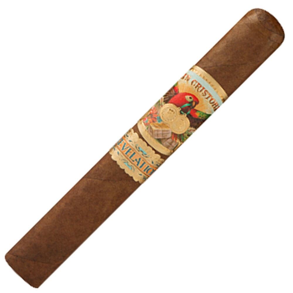 San Cristobal Revelation