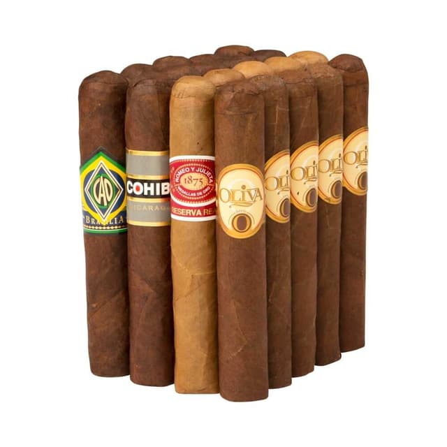 Righteous Robustos Sampler