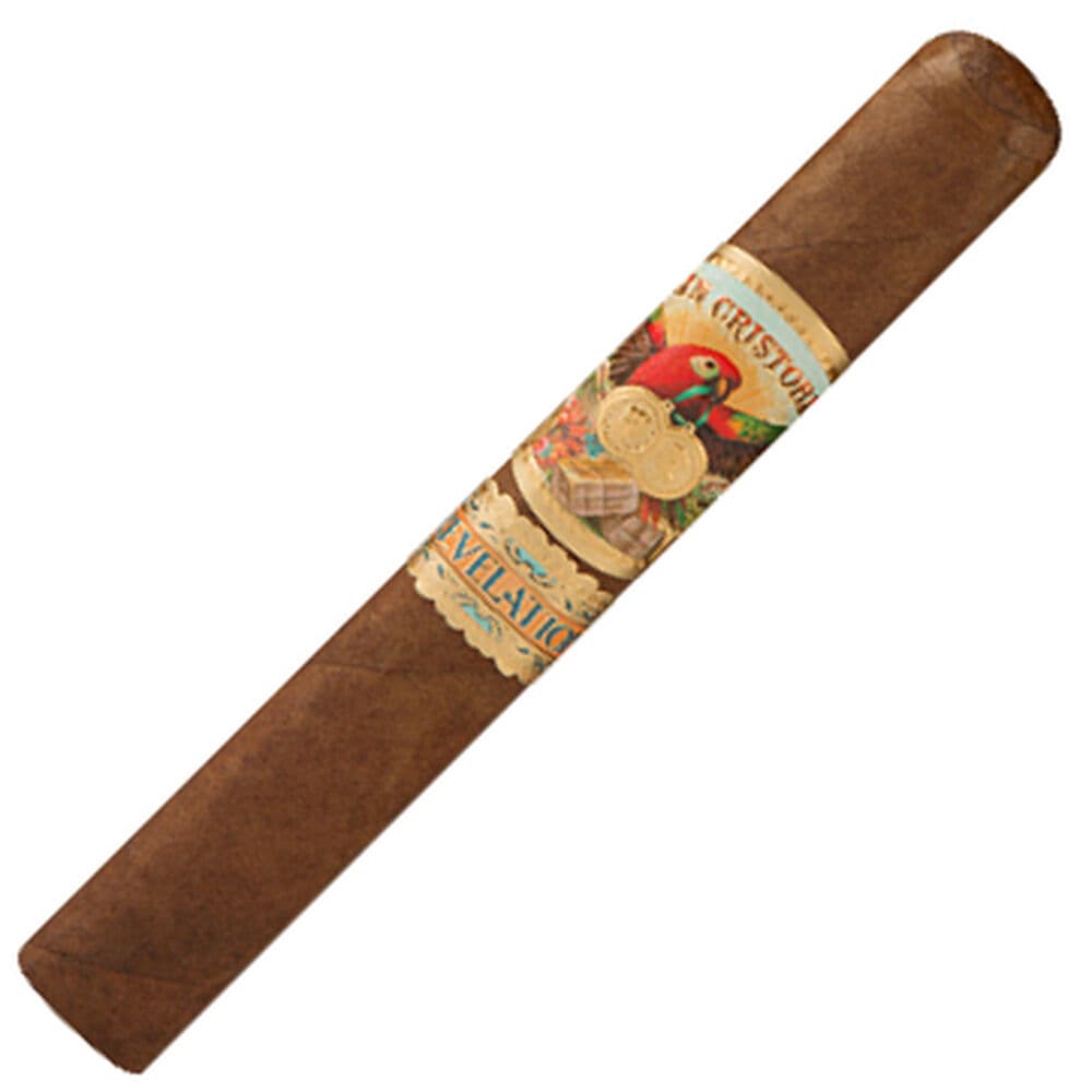 San Cristobal Revelation