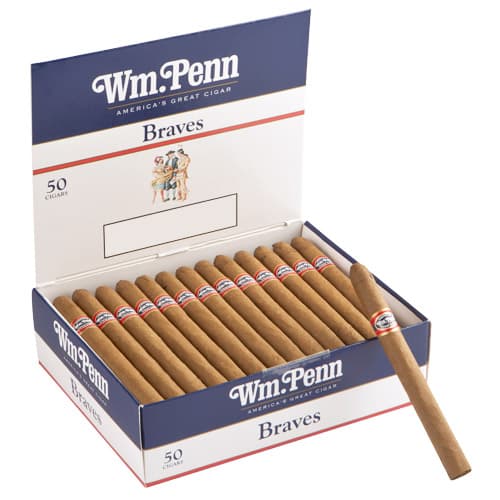 William Penn Brave