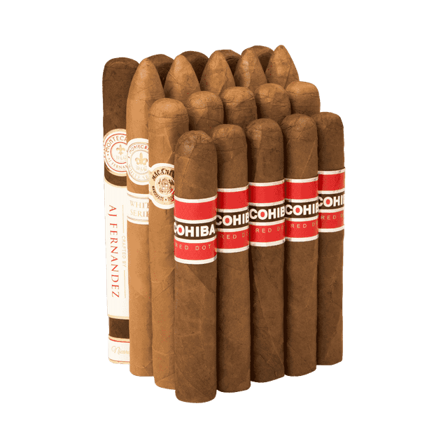 Montemaco 20-Count Collection