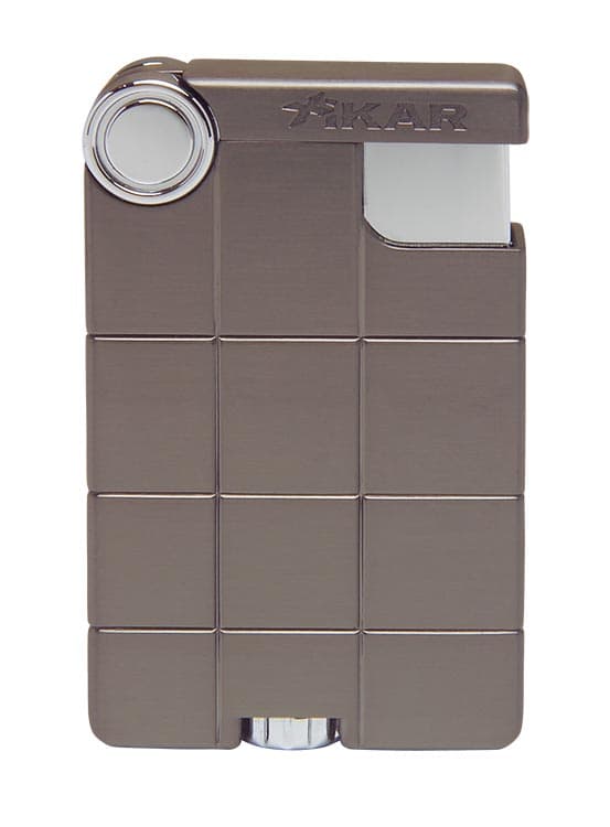 Xikar Cigar Lighters Gunmetal EX Lighter