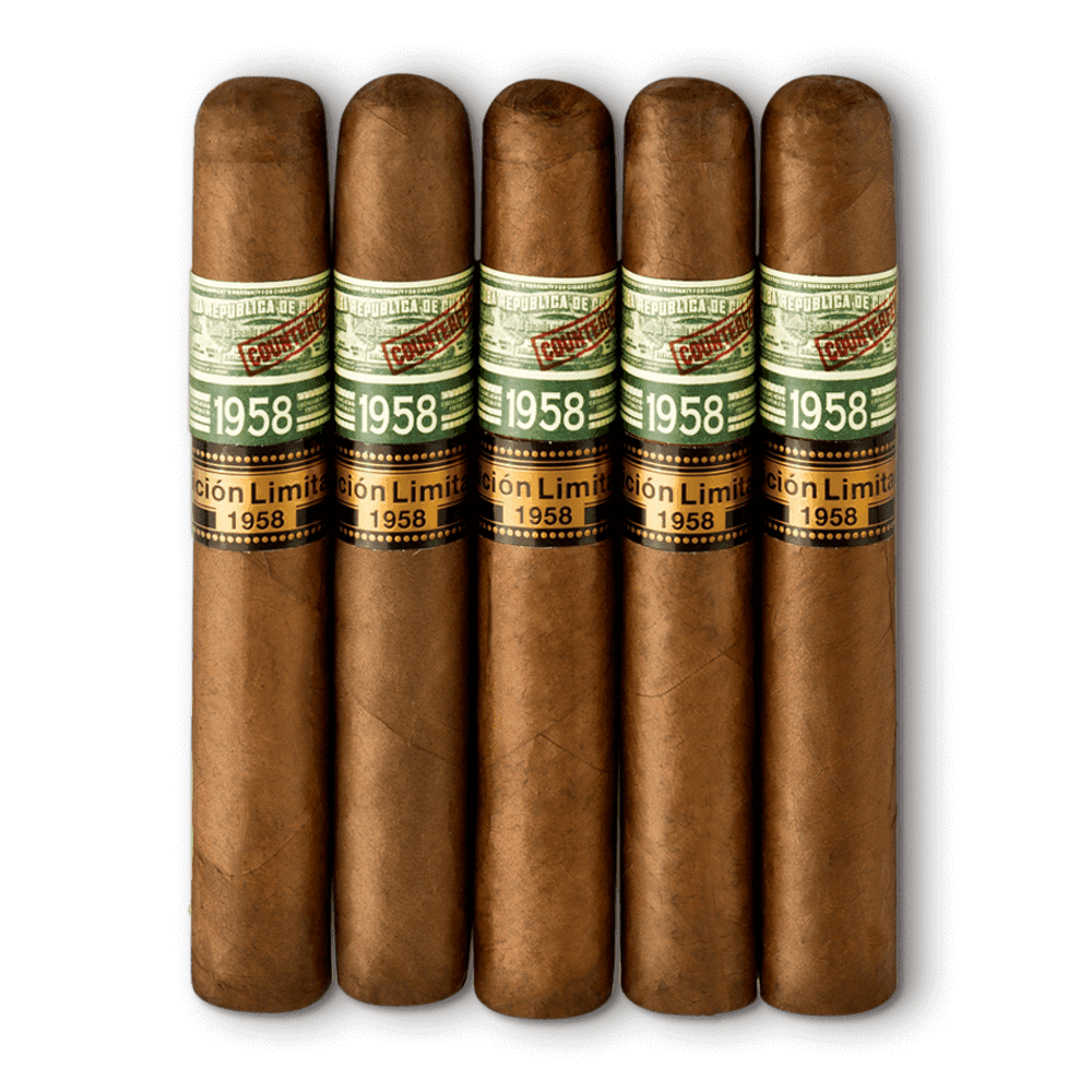 Genuine Pre-Embargo C.C. Sun Grown