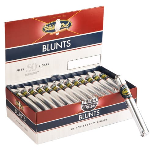 White Owl Blunts