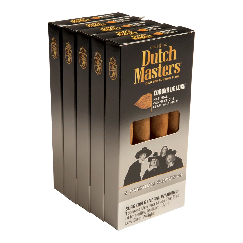Dutch Masters Corona de Luxe