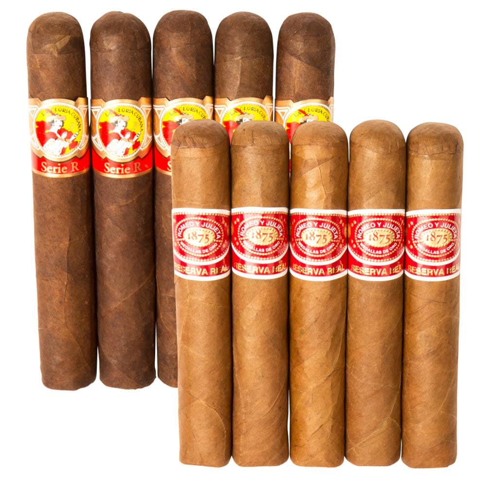 Cigar Samplers Romeo La Gloria Sampler