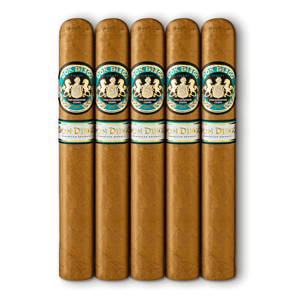 Don Diego Robusto 5-Pack