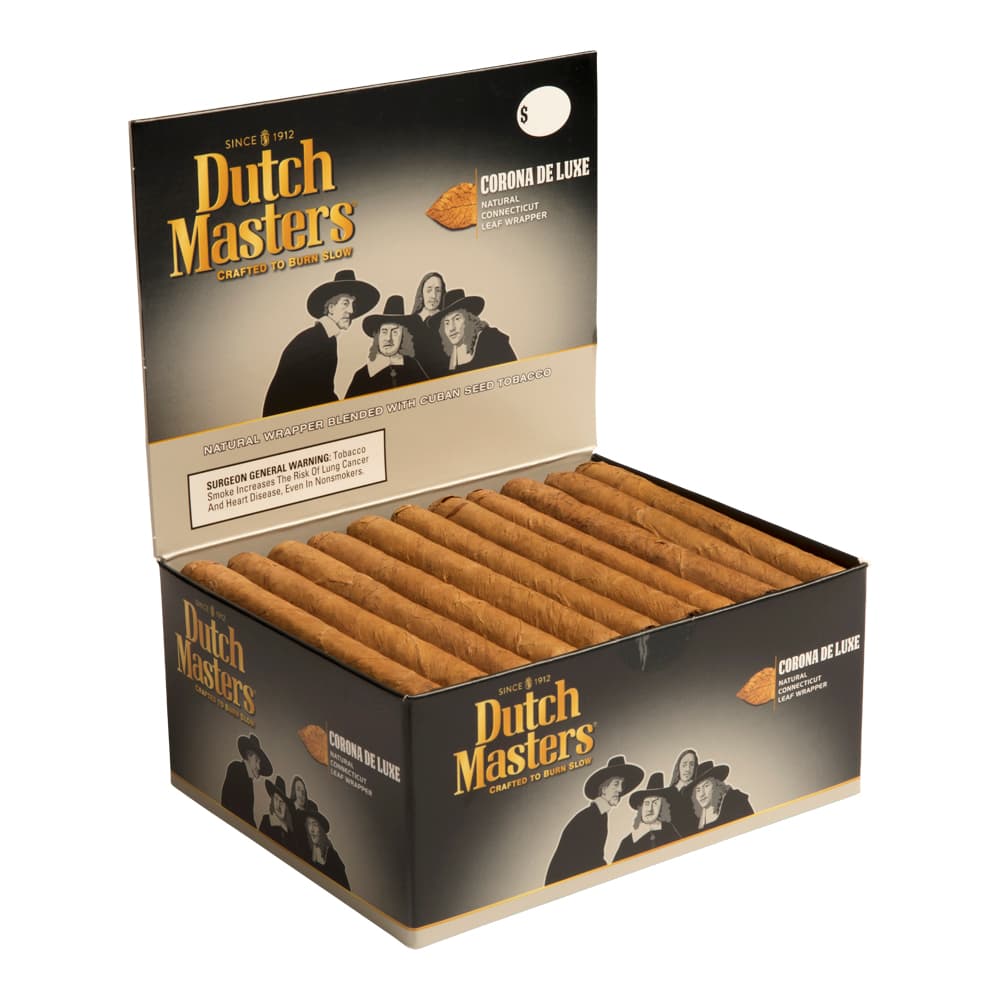 Dutch Masters Corona de Luxe