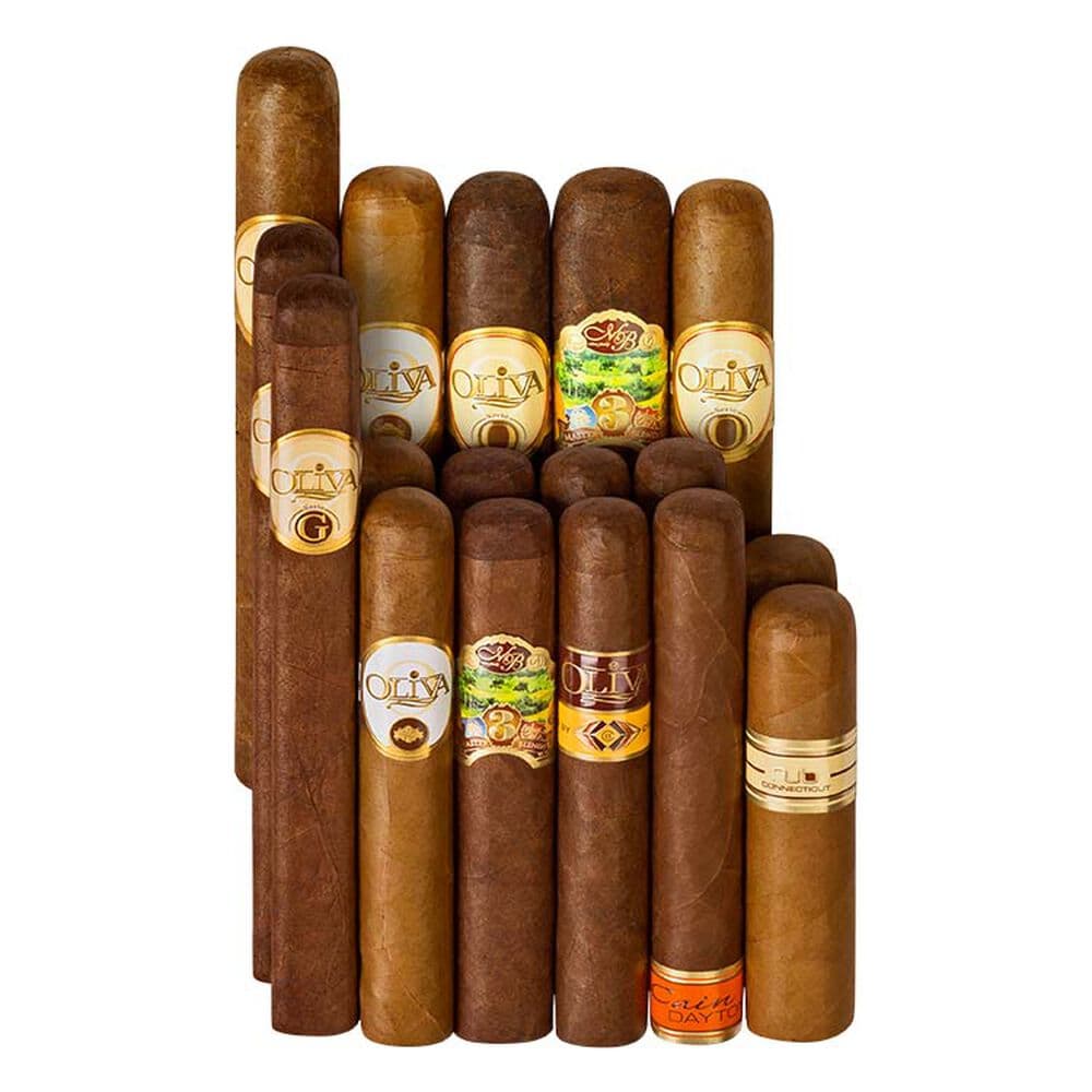 Oliva Connoisseur Sampler