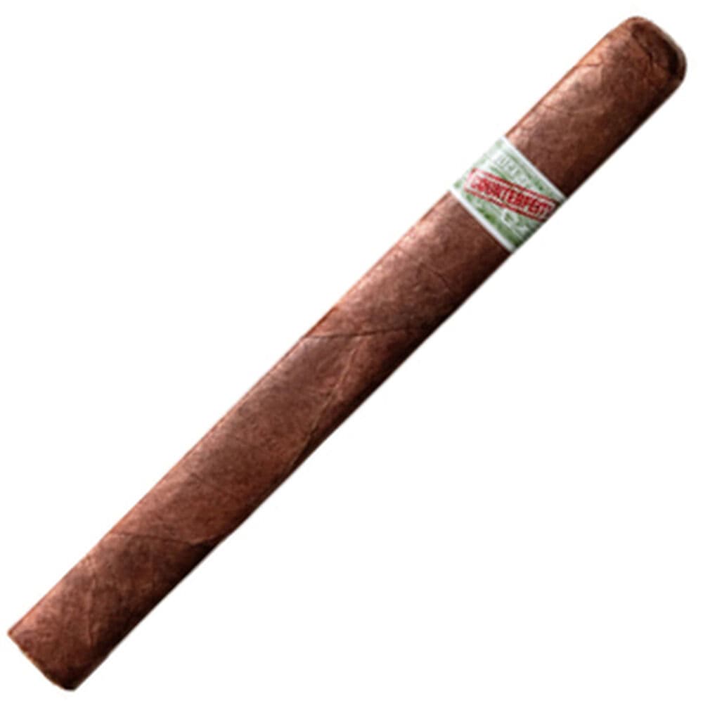 Genuine Counterfeit Cuban
