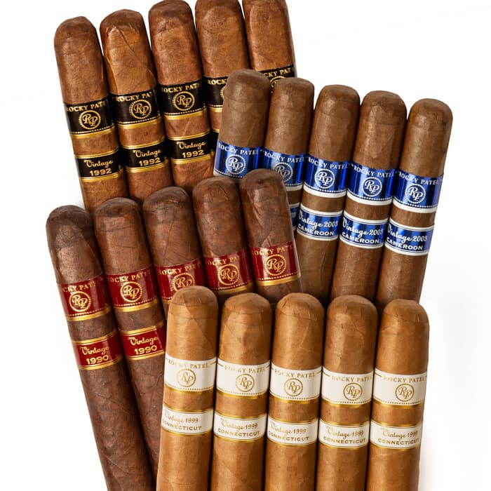 Cigar Samplers Rocky Patel Vintage Sampler