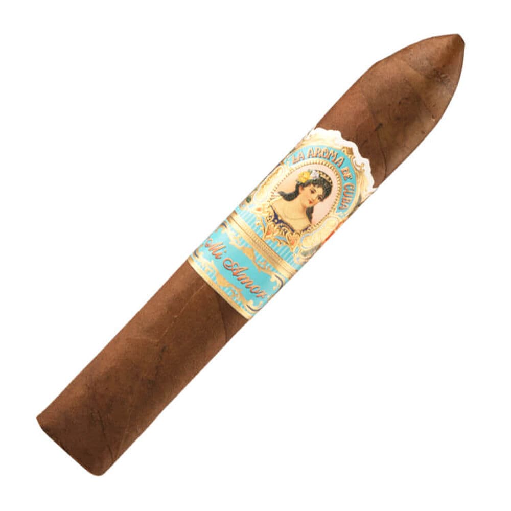 La Aroma de Cuba Mi Amor