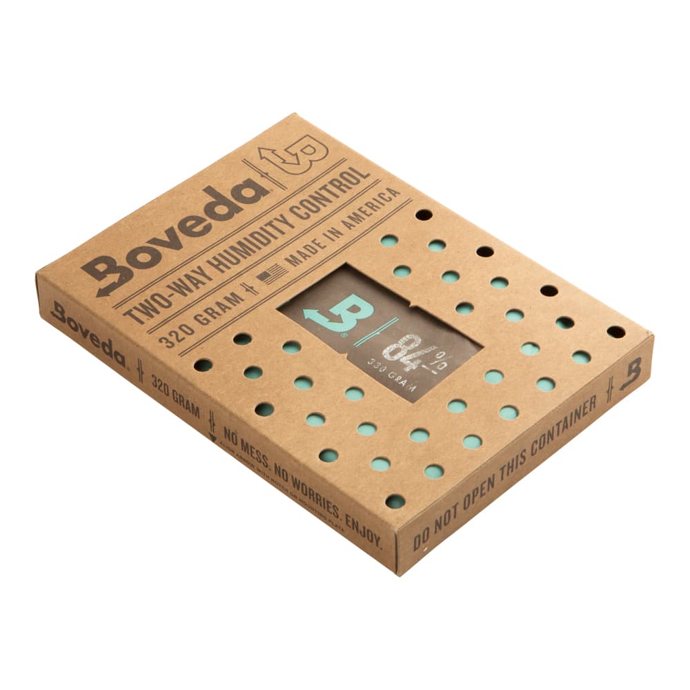 Boveda 84% Boveda 320G Single Pack