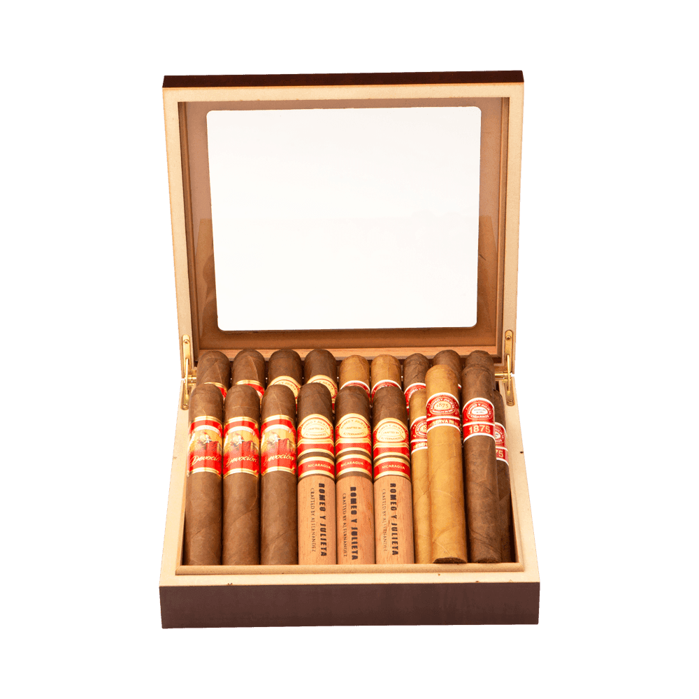 Romeo Humidor Collection