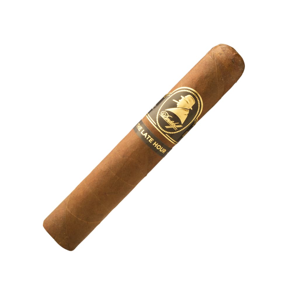 Davidoff Winston Churchill The Late Hour