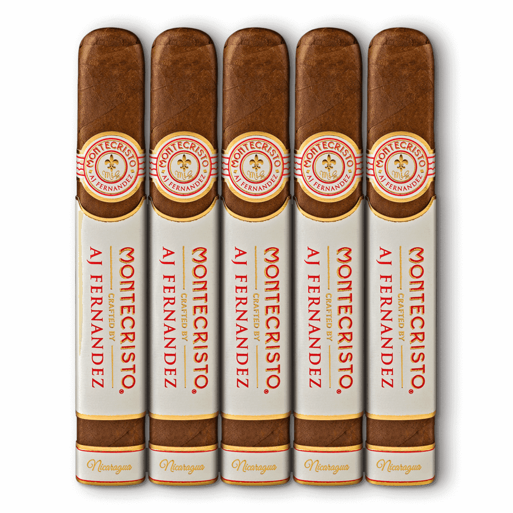 Montecristo Crafted by AJ Fernandez