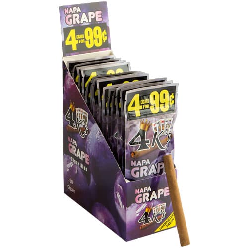 Good Times 4 K's Cigarillos