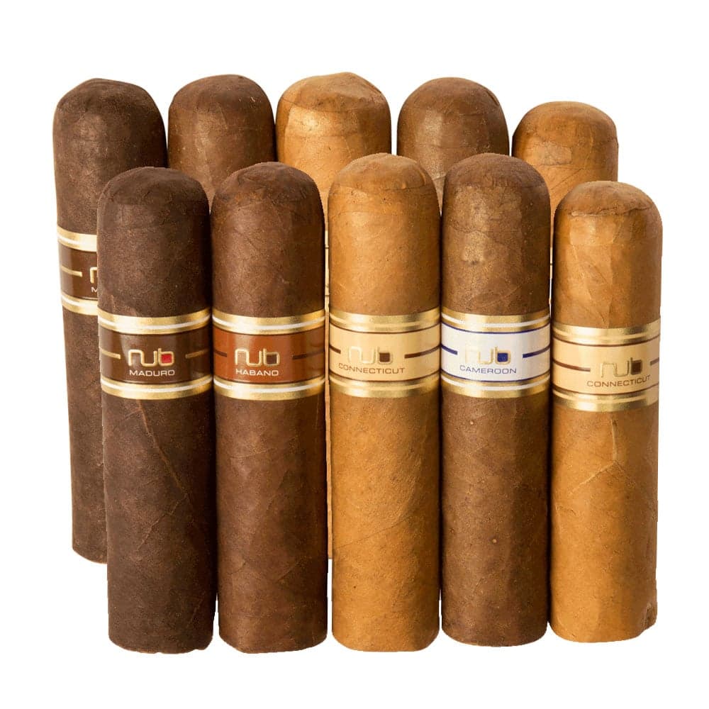 Oliva Nub Collection #3