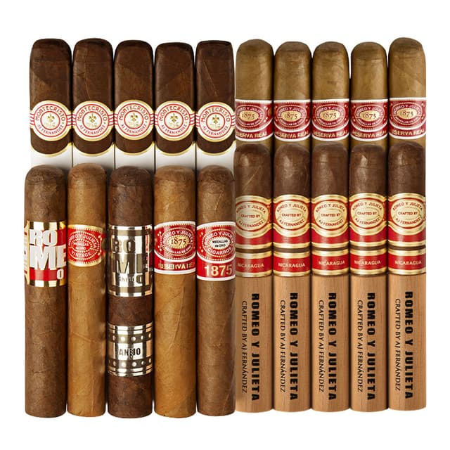 The Roaring Twenties Sampler