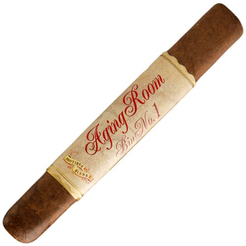 Aging Room Bin No. 1