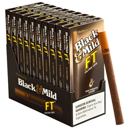 Black & Mild Cigars
