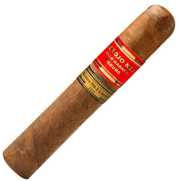 Gran Habano #5 Maduro Czar