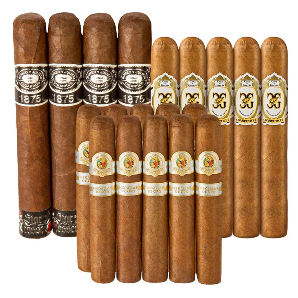 Casa y Romeo Sampler