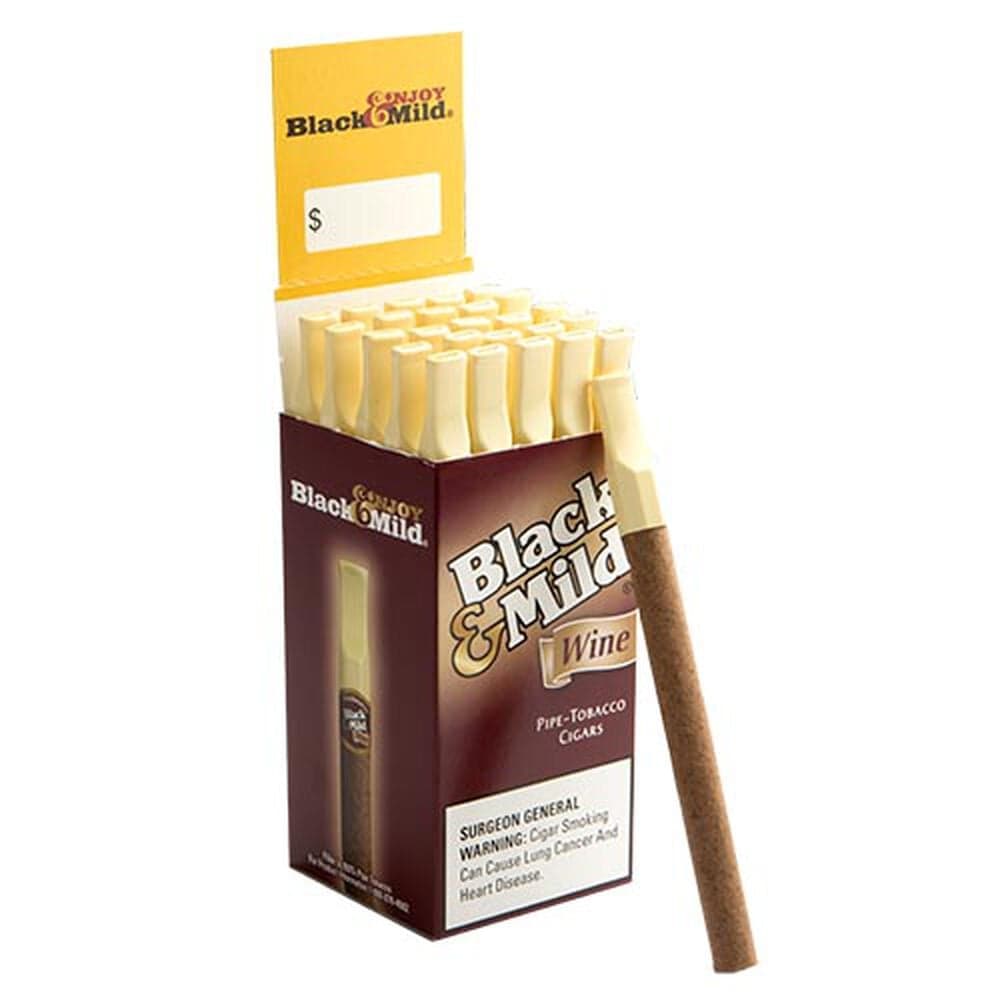 Black & Mild Cigars