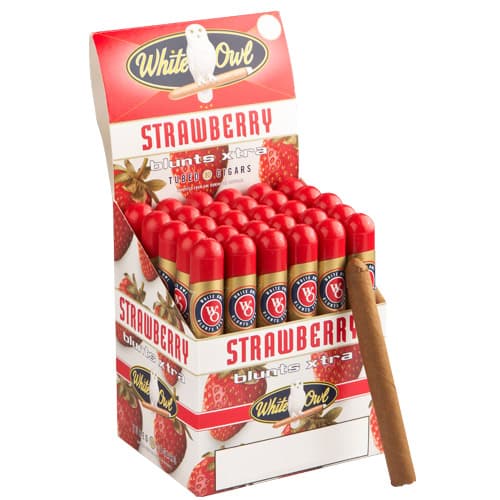 White Owl Blunts Xtra Strawberry