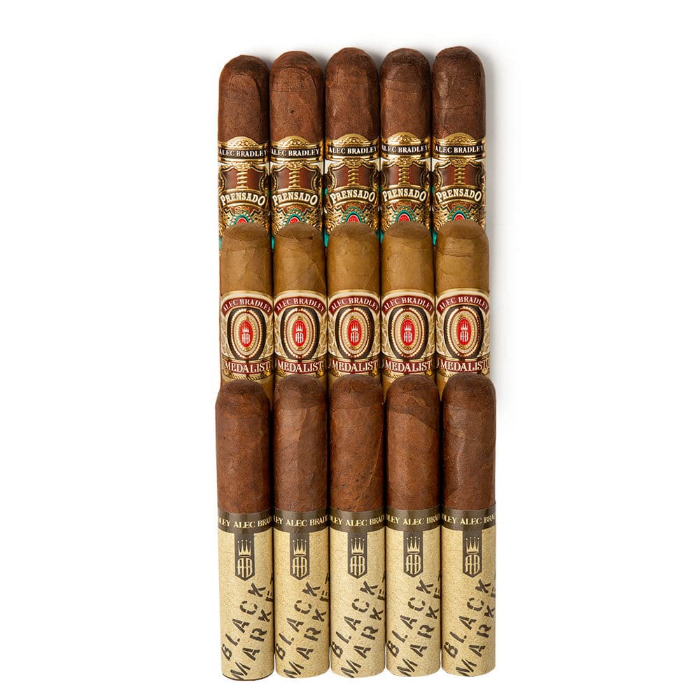 Alec Bradley Sampler 3