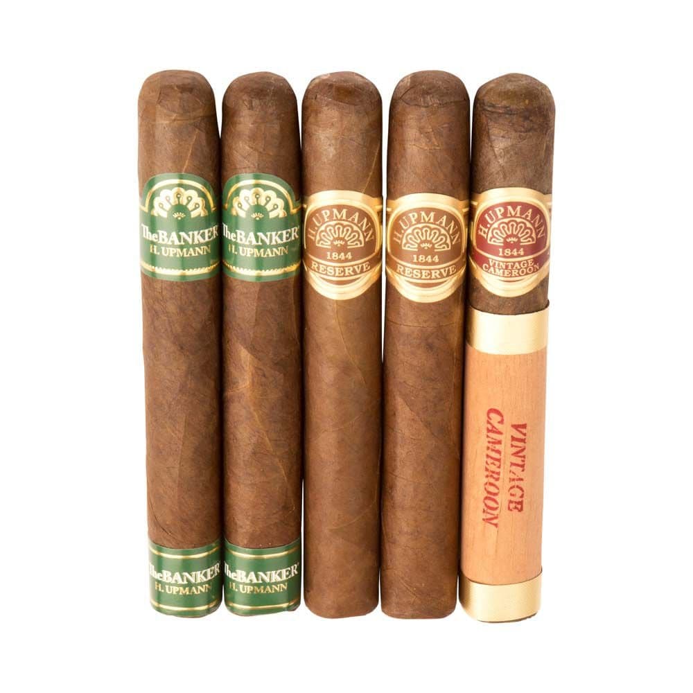 Upmann Lovers 5-Cigar Sampler